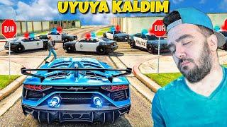 TÜRKPRO 24 SAAT REKOR KIRDI ARALIKSIZ GTA 5 OYNADI UYUYA KALDI - GTA 5 MODS