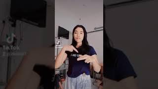 hilangkan capek dengan ngetiktok 