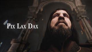 Rotting Christ - Pix Lax Dax - (Official animation video)