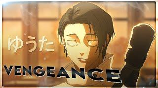 Jujutsu Kaisen "Yuta Okkotsu"   - Vengeance [Edit/AMV]!