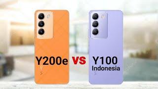 Vivo Y200e vs Vivo Y100 5G IND