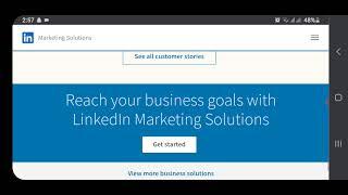 How To Create LinkedIn Showcase Page