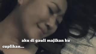 aku di gauli majikan ku