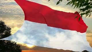 Flag and anthem of Indonesia