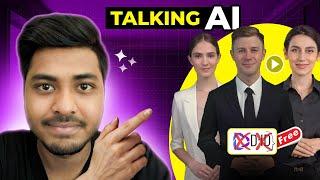 Free Ai Talking Avatar Generator  AI Tools 