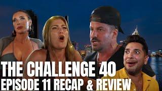 The Challenge 40 - Episode 11 - "Payback Era" Recap & Review - Battle of the Eras