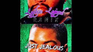 Just Jealous Remix ft Lufkin Lejend (prod. by @ARKADIMBEATS)