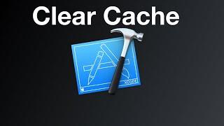 How To Clear Cache On Xcode