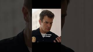 The rookie cop cleverly saves the forced mother.#therookie #shorts #fyp #tvshow