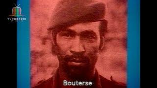 NOS Journaal Joop van Zijl SURINAME President afgezet, Desi Bouterse Donderdag 14 augustus 1980