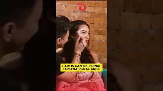 3 Artis Yang Terpikat Ketampanan Ariel NOAH #sarahamalia #lunamaya #cuttari