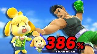 killing with EVERY SINGLE Little Mac move