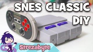 How to Build an SNES Classic for Under $100!