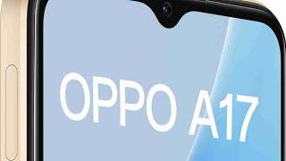 new oppo A17  mobile | specs and price