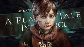 Про что был A Plague Tale: Innocence