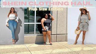 Huge Plus Size Shein Haul {2022}|ArleesiaRheenay