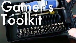 Build a Gamer's Console Repair Toolkit