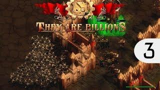 They are billions - 320% difficulty Dark Moorland - Stone Walls - Let's Play - 3