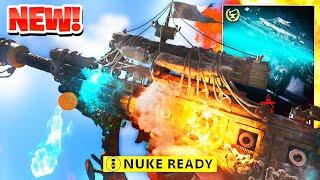 NEW FLYING DUTCHMAN MASTERCRAFT unlocked in season 5 reloaded! (new ghost ship tracer pack)