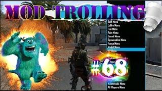 Black ops 2 Mod Trolling #68 "Best Mods I've Seen!!!!!!"