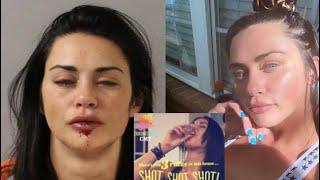 Mattie Breaux sentenced to JAIL after 3rd DUI that resulted in a car crash!