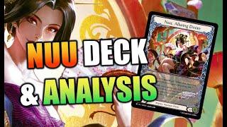 Nuu Deck & Thoughts - List included! FABTCG