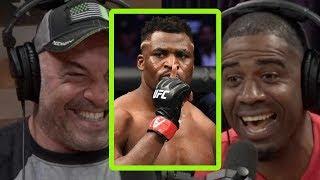 Will Harris's Crazy Francis Ngannou Stories