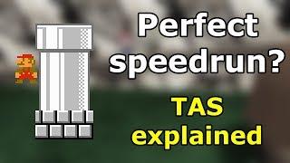 How to create the perfect speedrun - Tool-assisted speedrunning explained