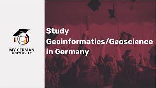 Geoinformatics Geoscience