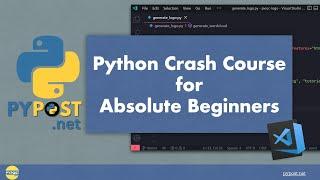 Introduction and Installation: Python & Setting Up Your Development Environment