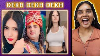 Dank Indian Memes REACTION | Trending Memes | Indian Memes Compilation | meme heaven | Neha M.