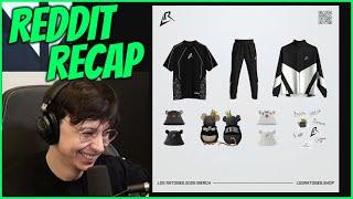 Caedrel On The Inspiration For Los Ratones Merch, LEC Drama & Crazy K'Sante Bug