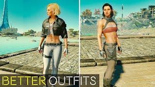 Cool Outfits For Your Character or Companions - STARFIELD Mods