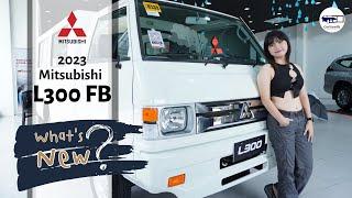 Mitsubishi L300 FB M/T | Interior and Exterior Review