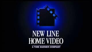 New Line Home Video logo (Widescreen Time Warner Variant) 60fps