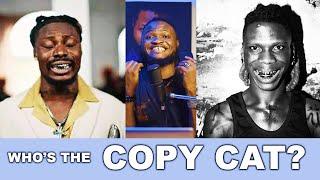 Seyi Vibez or Asake? "The Real Copy Cat"