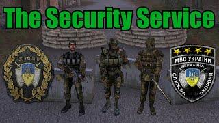 S.T.A.L.K.E.R.: The State Security Service of Ukraine - Military/Army Faction History & Lore