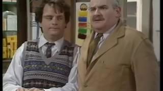 Open All Hours Season 1 Ep 6 | Apples And Self Service