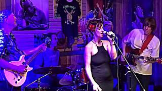 Amanda Chun at Papa T's Blues Jam - STORMY MONDAY - Nashville, TN