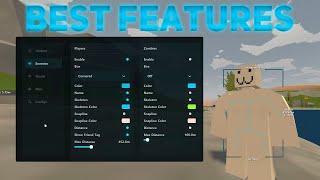 Unturned HACK with BEST FEATURES