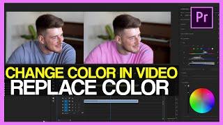 how to change color in premiere pro|URDU|HINDI|Part-70