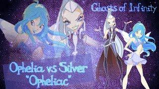 [Ghosts of Infinity] Ophelia vs Silver - Opheliac [request]