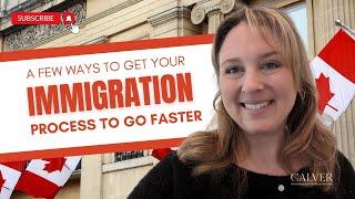 A Few Ways to Get Your Immigration Process to go Faster