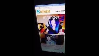 Looking for a girl on Omegle, Periscope stream [08-Apr-2016]
