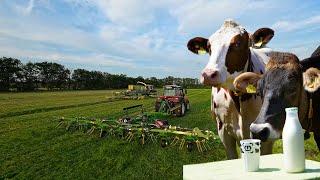 Tag der Milch 2024 | Vom Gras ins Glas in 60 Sekunden! 