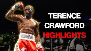 This Is What 40-0 Skills Look Like! | Terence Crawford Highlights