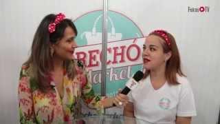 Entrevista do Brechó Market para Feiras TV