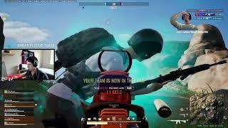 TGLTN | GAMEPLAY PUBG | TEAM DEATH MATCH 8 VS 8