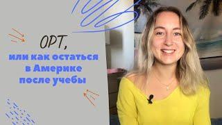 Как остаться в Америке после окончания учебы?