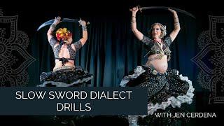FCBD® Slow Sword Dialect Drills